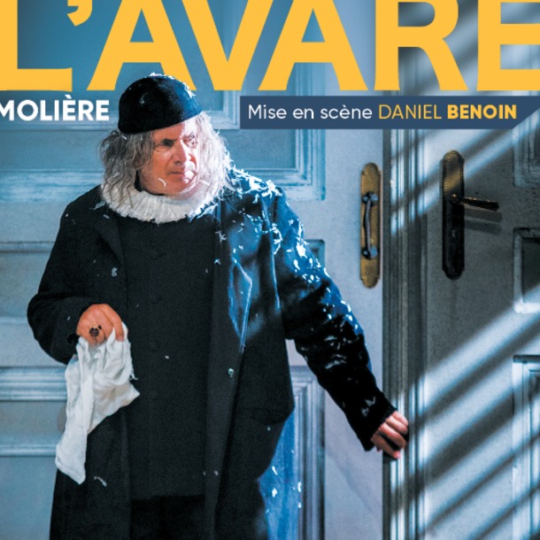 L'Avare au Théâtre Cravey